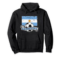 Argentina Flag And Soccer Ball Hoodie - Fun Novelty Design for Adults - T-Shirt, Sweatshirt, Hoodie