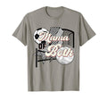 Mama Both Soccer Volleyball Mom T-Shirt - Fun Novelty Design for Adults - T-Shirt, Sweatshirt, Hoodie