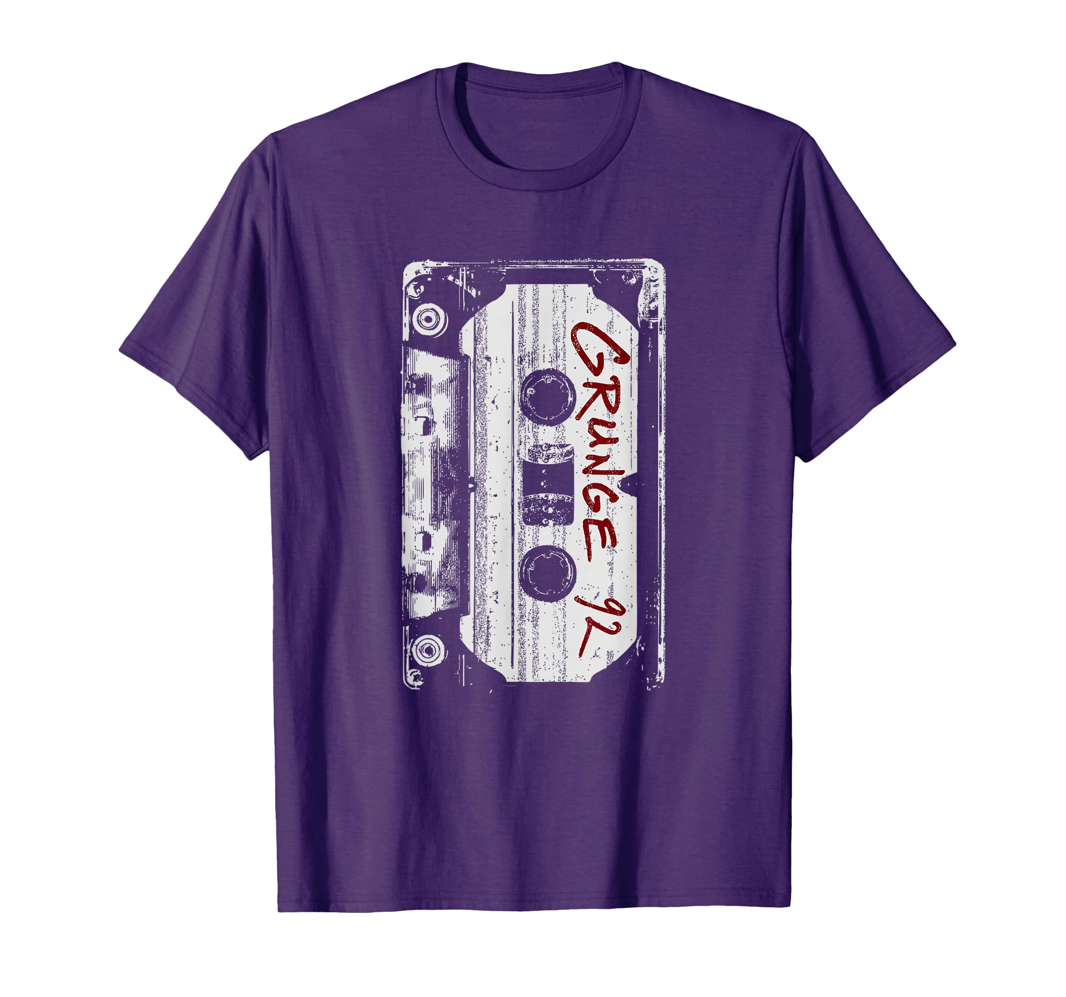 Grunge 90S Concert Mixtape T-Shirt - Graphic Print Men Women - T-Shirt, Sweatshirt, Hoodie