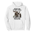 Protect Our National Parks Or Well Hoodie - Aesthetic Graphic for Adults - T-Shirt, Sweatshirt, Hoodie