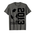 Soccer Legend 2013 12Th Birthday Soccer T-Shirt - Custom Art Print Unisex - T-Shirt, Sweatshirt, Hoodie