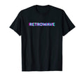 Retrowave Vaporwave Outrun Synthwave T-Shirt - Graphic Print for Adults - T-Shirt, Sweatshirt, Hoodie
