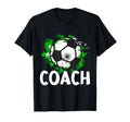 Soccer Coach T-Shirt - Streetwear Style for Adults - T-Shirt, Sweatshirt, Hoodie