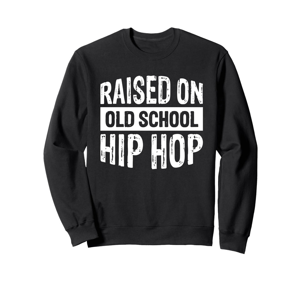 Old School Hip Hop 90S Music Rap Sweatshirt - Graphic Print for Adults - T-Shirt, Sweatshirt, Hoodie