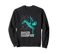 Soccer Champion Sweatshirt - Unique Graphic Unisex - T-Shirt, Sweatshirt, Hoodie