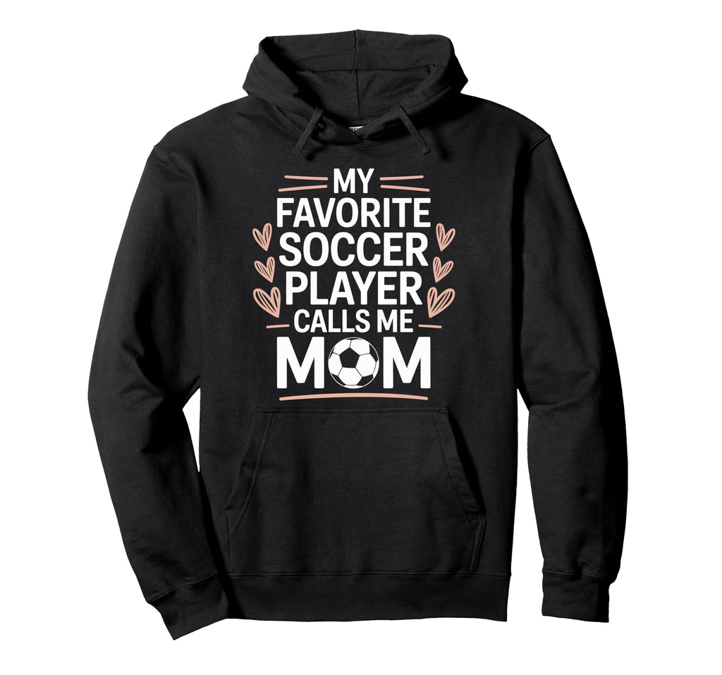 Goalkeeper Lover My Favorite Soccer Hoodie - Trendy Graphic Men Women - T-Shirt, Sweatshirt, Hoodie