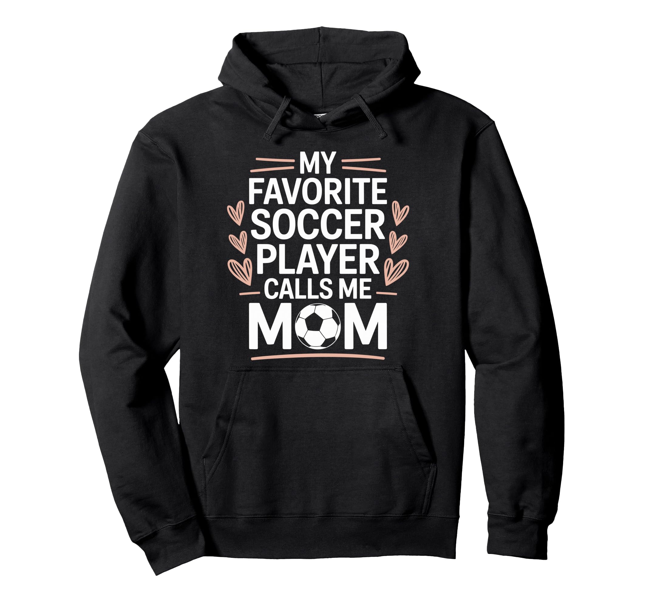 Goalkeeper Lover My Favorite Soccer Hoodie - Trendy Graphic Men Women - T-Shirt, Sweatshirt, Hoodie