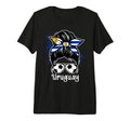 Uruguay Football Game Player Soccer T-Shirt - Aesthetic Graphic Men Women - T-Shirt, Sweatshirt, Hoodie