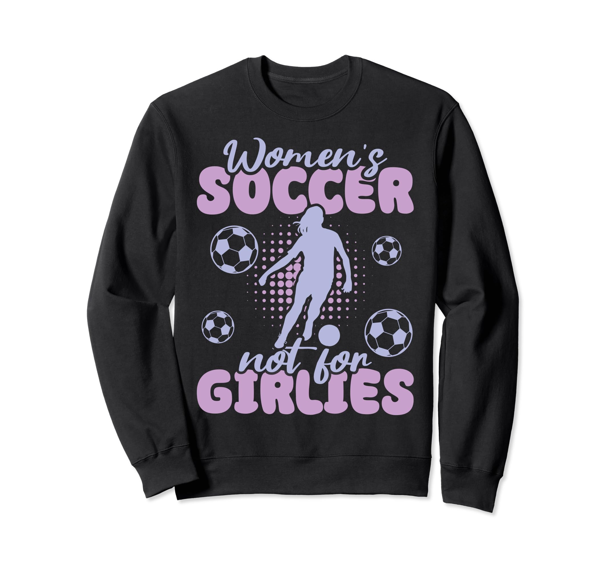 Soccer Team Outfit Players Fans Sweatshirt - Custom Art Print Men Women - T-Shirt, Sweatshirt, Hoodie