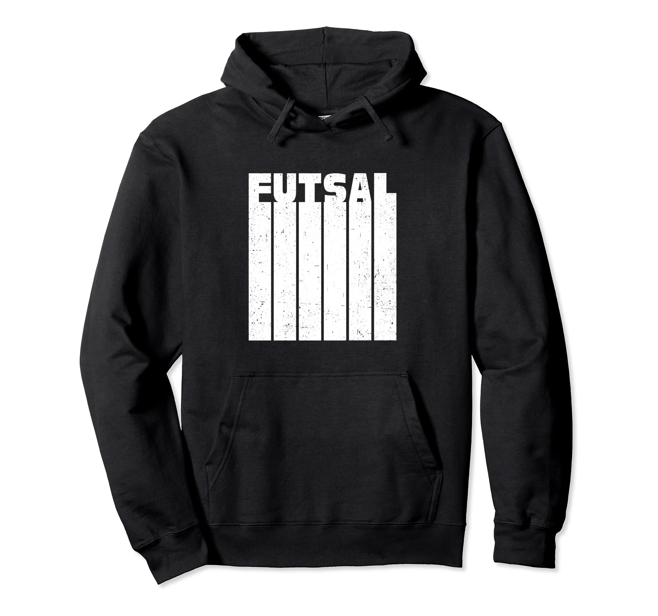 Futsal Indoor Soccer Player Football Hoodie - Fun Novelty Design Men Women - T-Shirt, Sweatshirt, Hoodie