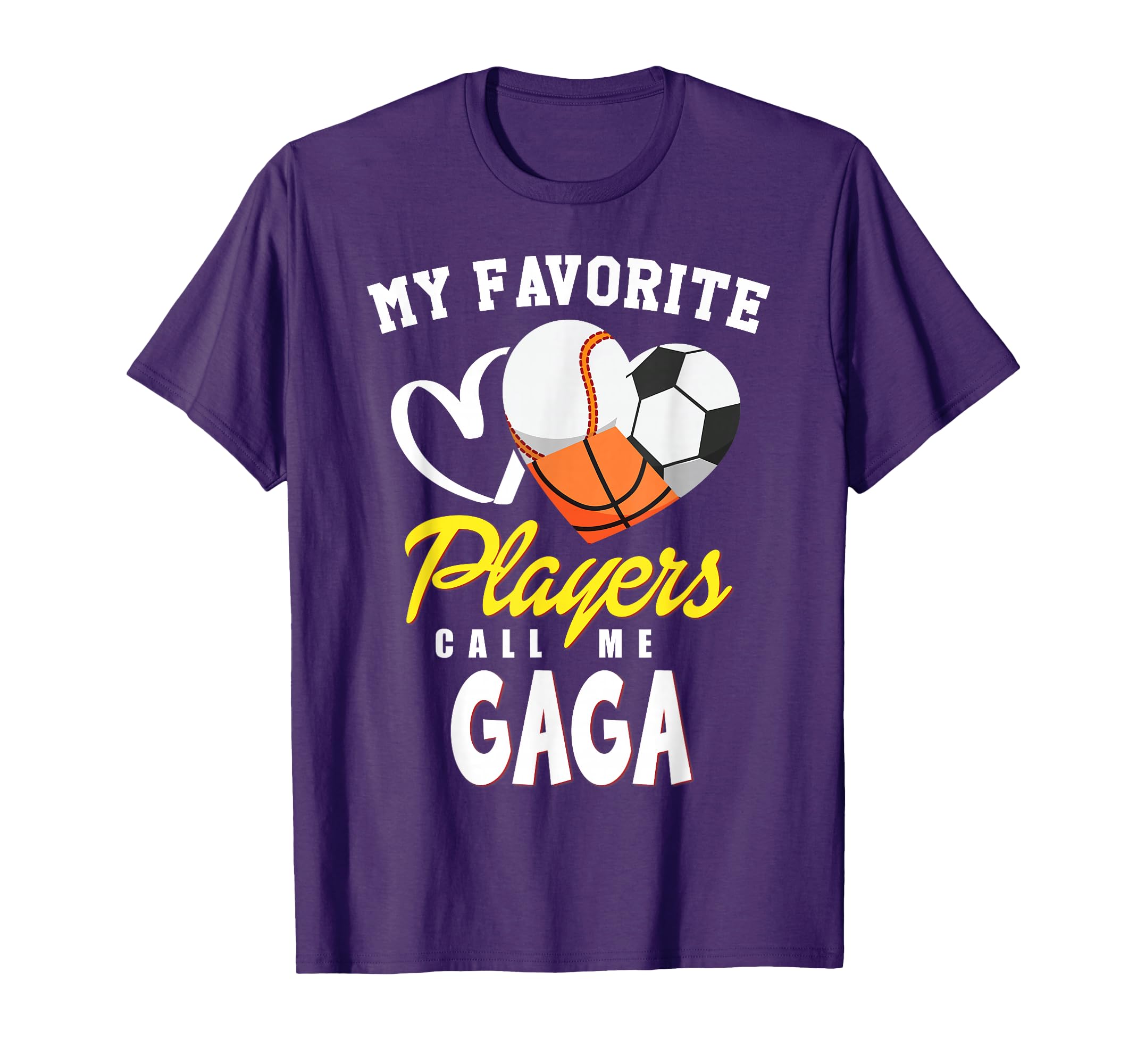 My Favorite Players Baseball T-Shirt - Casual Everyday Wear Men Women - T-Shirt, Sweatshirt, Hoodie