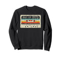 Best 1973 1973 Birthday Cassette Sweatshirt - Fun Novelty Design Men Women - T-Shirt, Sweatshirt, Hoodie