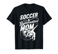 Soccer Gymnastics Mom Soccer And T-Shirt - Minimalist Print Unisex - T-Shirt, Sweatshirt, Hoodie
