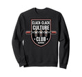 Foosball Table Soccer Clack Sweatshirt - Aesthetic Graphic for Adults - T-Shirt, Sweatshirt, Hoodie