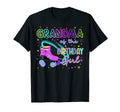 Roller Skate Birthday Matching Family T-Shirt - Graphic Print Men Women - T-Shirt, Sweatshirt, Hoodie