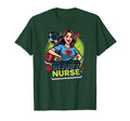 Soccer Mom Injury Nurse T-Shirt - Fun Novelty Design Men Women - T-Shirt, Sweatshirt, Hoodie