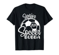 Senior Soccer Bubba 2024 Class T-Shirt - Fun Novelty Design for Adults - T-Shirt, Sweatshirt, Hoodie