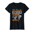 Womens Favorite Player Calls Grandma T-Shirt - Custom Art Print for Adults - T-Shirt, Sweatshirt, Hoodie