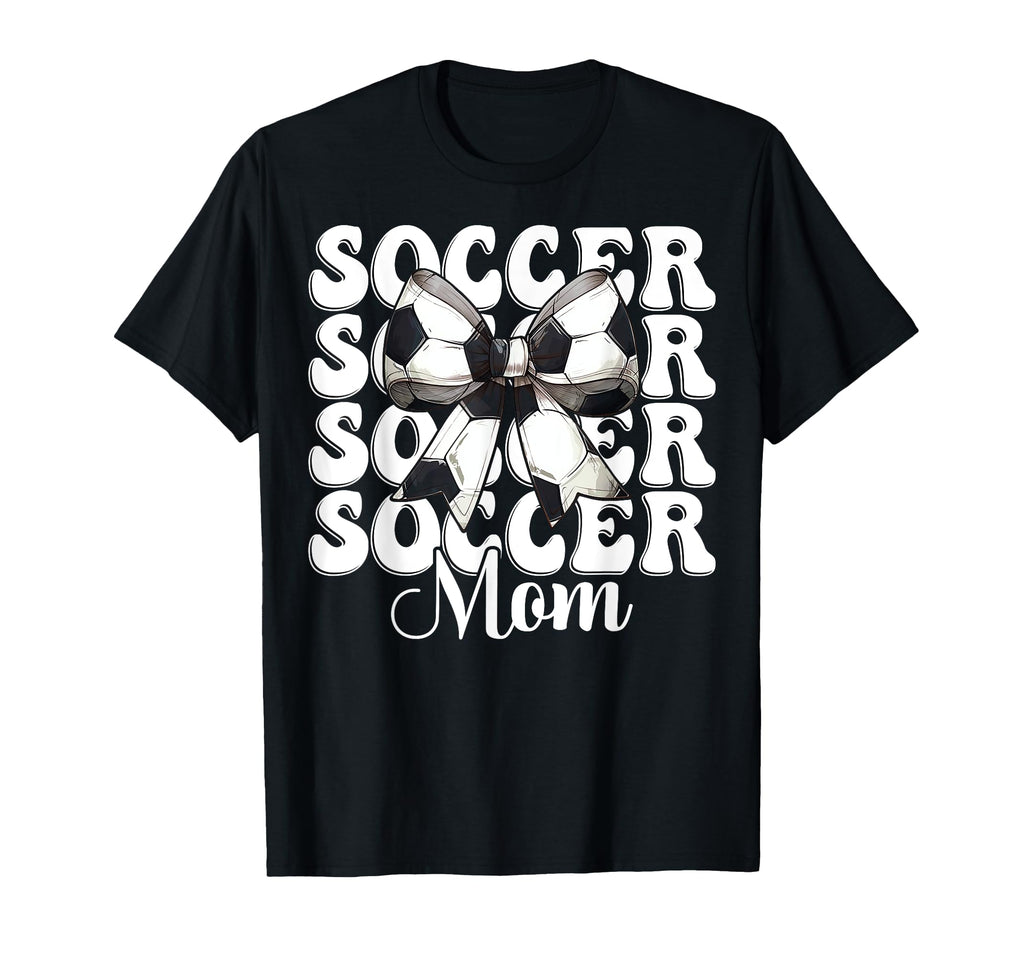 Soccer Mom Soccer Mama Mothers Day T-Shirt - Unique Graphic Unisex - T-Shirt, Sweatshirt, Hoodie