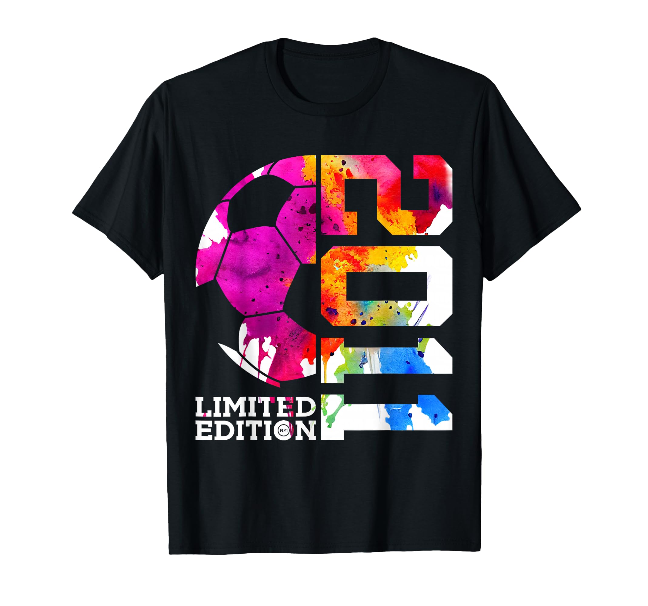 15Th Birthday Soccer 2011 T-Shirt - Custom Art Print Men Women - T-Shirt, Sweatshirt, Hoodie