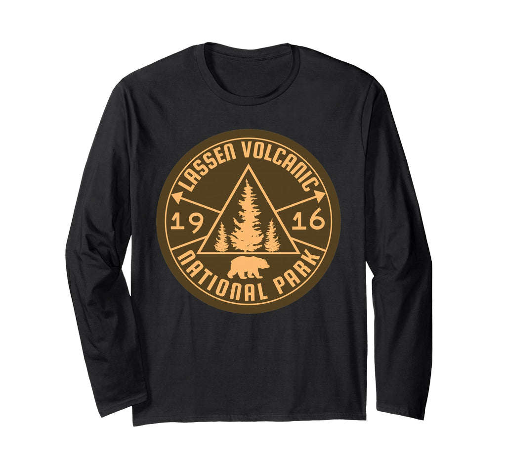 Lassen Volcanic National Park California T-Shirt - Streetwear Style Unisex - T-Shirt, Sweatshirt, Hoodie