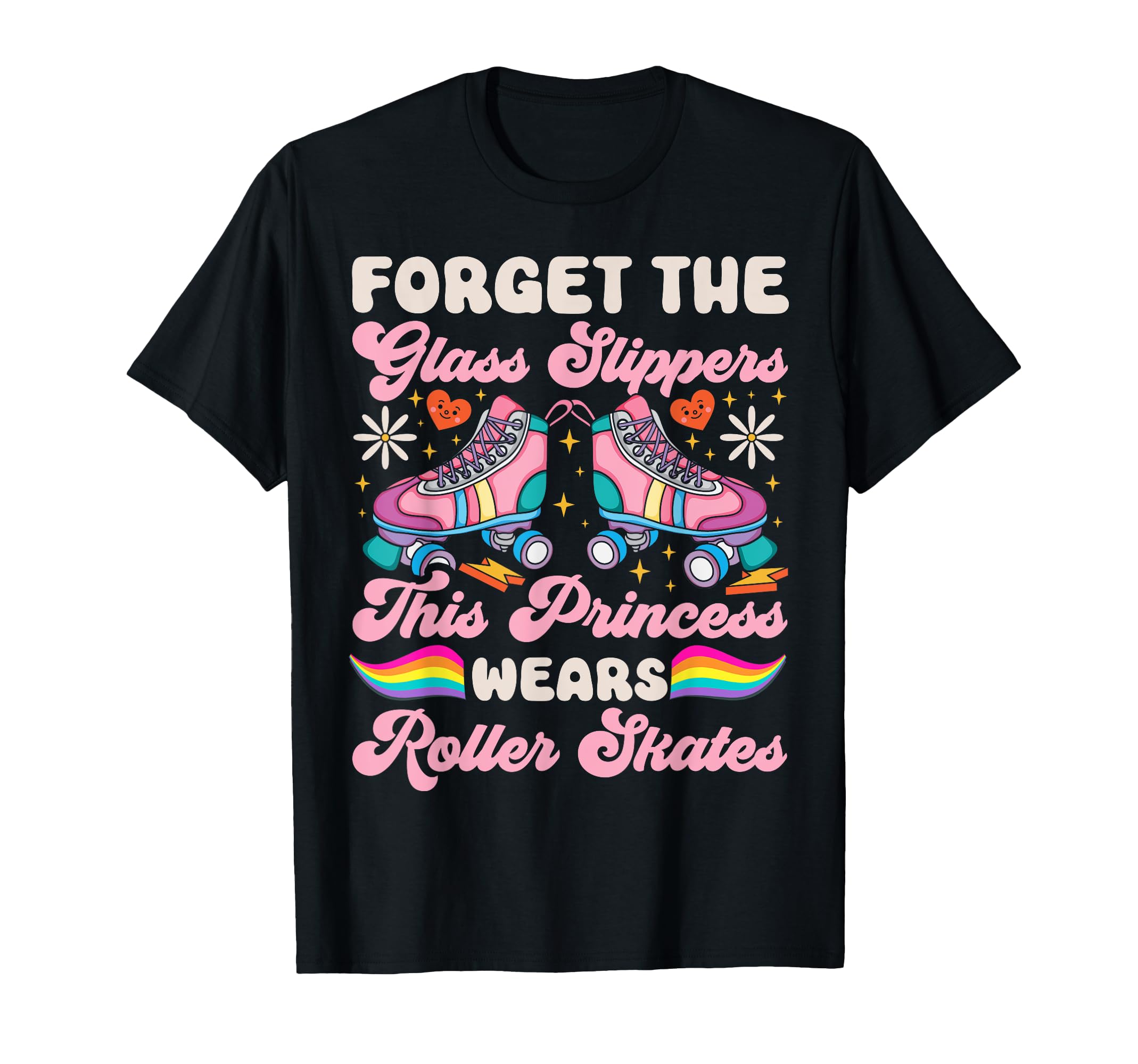 Roller Skating Skate 1970S Forget T-Shirt - Streetwear Style Men Women - T-Shirt, Sweatshirt, Hoodie