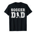 Soccer Dad Soccer Player Dad Proud T-Shirt - Trendy Graphic Men Women - T-Shirt, Sweatshirt, Hoodie