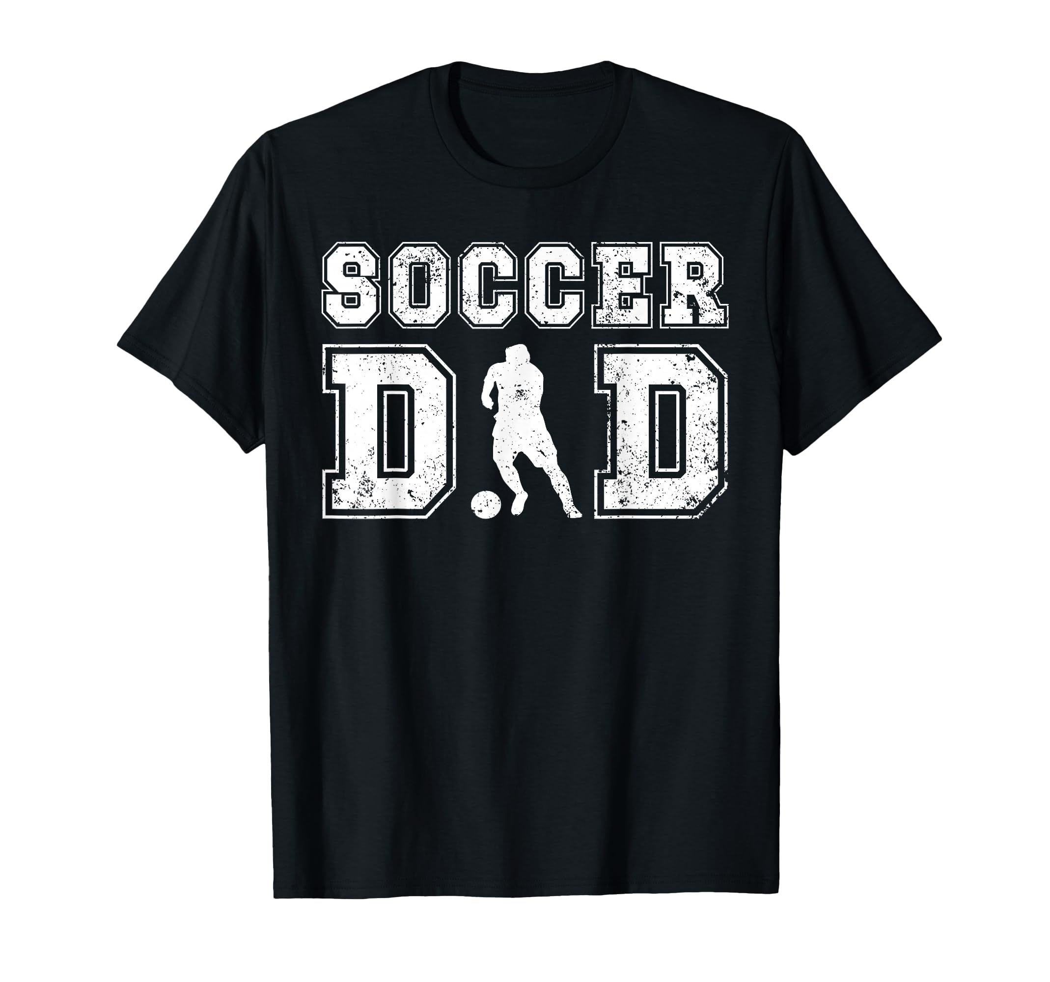 Soccer Dad Soccer Player Dad Proud T-Shirt - Trendy Graphic Men Women - T-Shirt, Sweatshirt, Hoodie