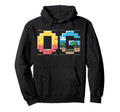 Old School Og Hip Hop Vinyl Cds Tapes Hoodie - Fun Novelty Design Unisex - T-Shirt, Sweatshirt, Hoodie