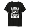 Proud Soccer Goalkeeper Mom T-Shirt - Casual Everyday Wear Men Women - T-Shirt, Sweatshirt, Hoodie