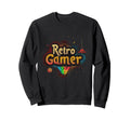 Gamer 80S Arcade Gaming Gift Sweatshirt - Custom Art Print Men Women - T-Shirt, Sweatshirt, Hoodie