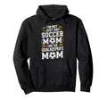 I Am Goalkeepers Mom Soccer Game Player Hoodie - Custom Art Print Unisex - T-Shirt, Sweatshirt, Hoodie