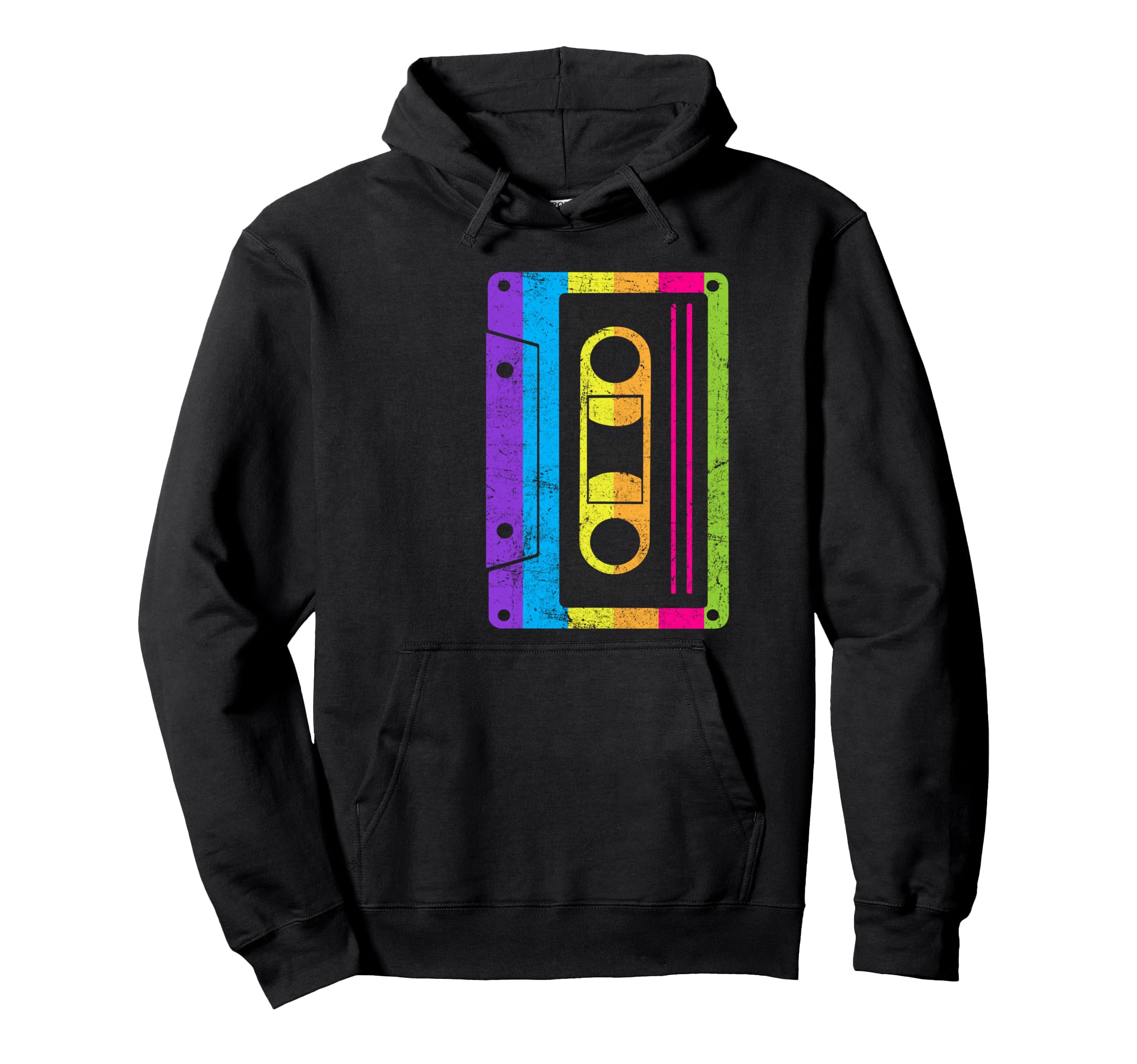 Cassette Tape 80S 90S Lovers Costume Hoodie - Minimalist Print Unisex - T-Shirt, Sweatshirt, Hoodie