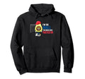 Soccer Goalie Im Wall You Should Have Hoodie - Minimalist Print Men Women - T-Shirt, Sweatshirt, Hoodie