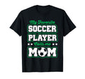 Soccer Mommy My Favorite Soccer T-Shirt - Fun Novelty Design for Adults - T-Shirt, Sweatshirt, Hoodie
