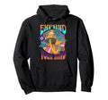 Expand Your Mind Psychedelic 60S Hoodie - Custom Art Print for Adults - T-Shirt, Sweatshirt, Hoodie