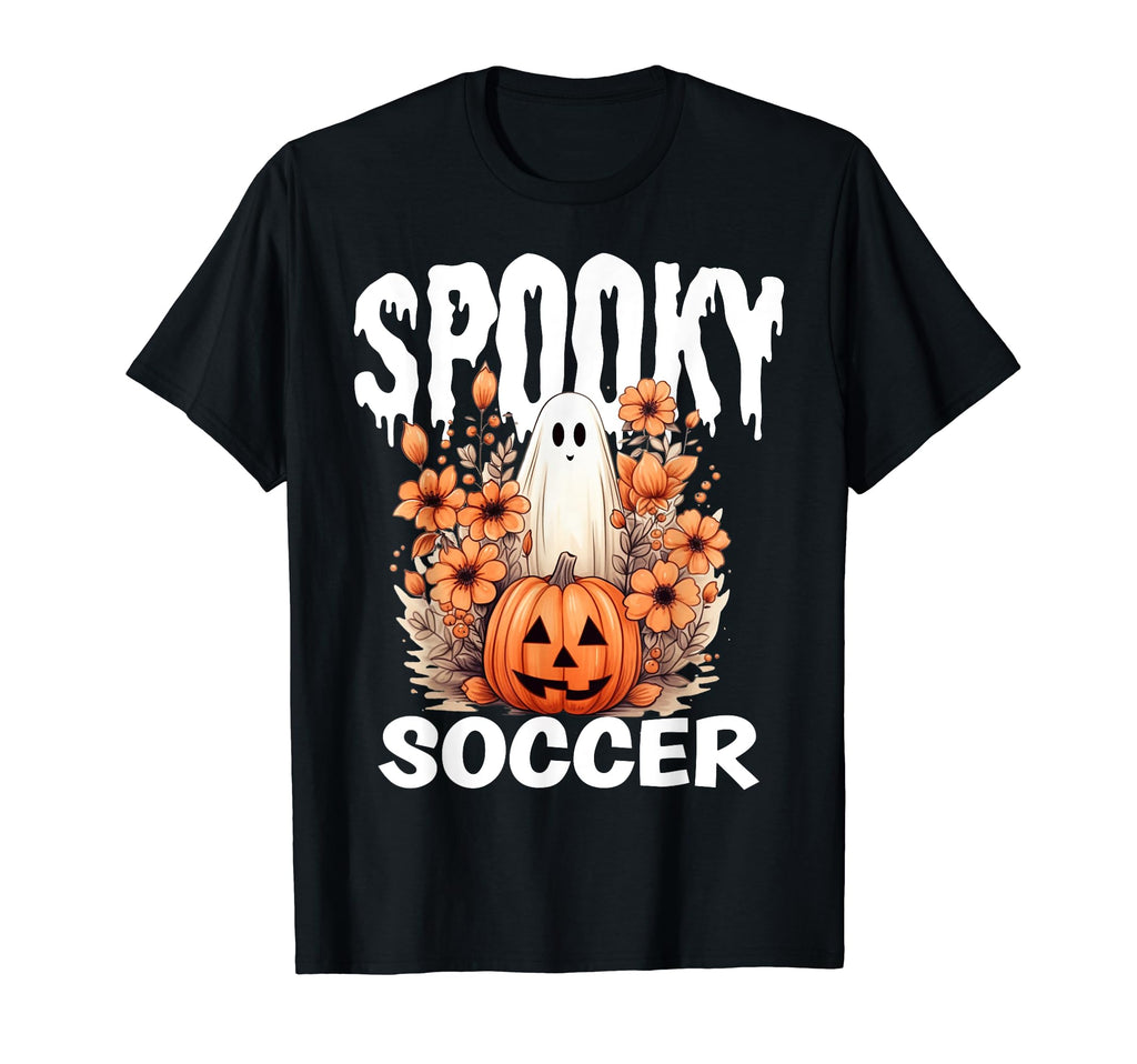 Matching Soccer Halloween Family T-Shirt - Novelty Apparel Men Women - T-Shirt, Sweatshirt, Hoodie