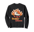 Roller Skating Skate 1970S Sweatshirt - Novelty Apparel Unisex - T-Shirt, Sweatshirt, Hoodie