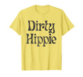 Dirty Hippie Rustic Boho Aesthetic T-Shirt - Aesthetic Graphic Unisex - T-Shirt, Sweatshirt, Hoodie