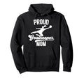 Proud Soccer Goalkeeper Mom Soccer Hoodie - Aesthetic Graphic Men Women - T-Shirt, Sweatshirt, Hoodie