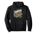 Cassette Tape Pencil Hoodie - Unique Graphic Men Women - T-Shirt, Sweatshirt, Hoodie