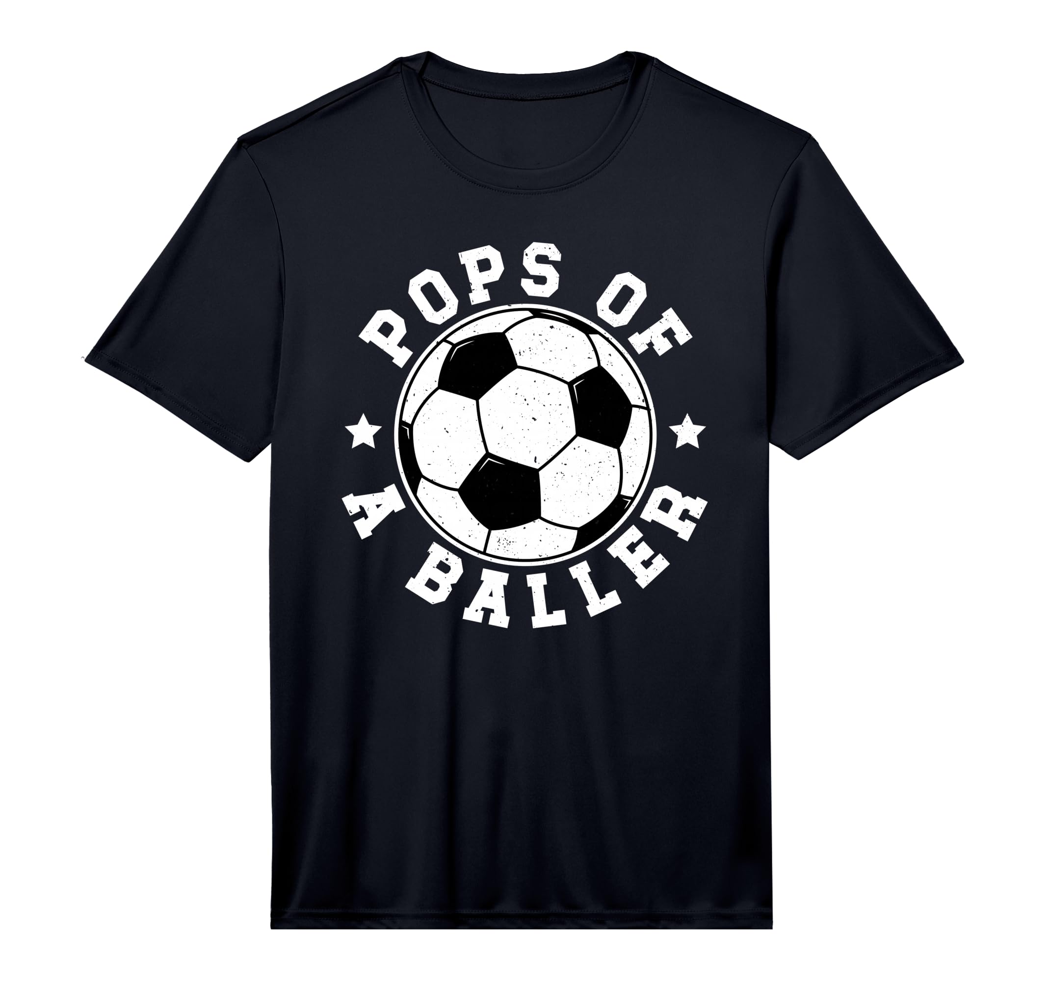 Mens Pops Baller Soccer Pops Soccer T-Shirt - Streetwear Style Unisex - T-Shirt, Sweatshirt, Hoodie