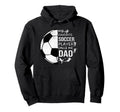 My Favorite Soccer Player Calls Me Hoodie - Custom Art Print for Adults - T-Shirt, Sweatshirt, Hoodie
