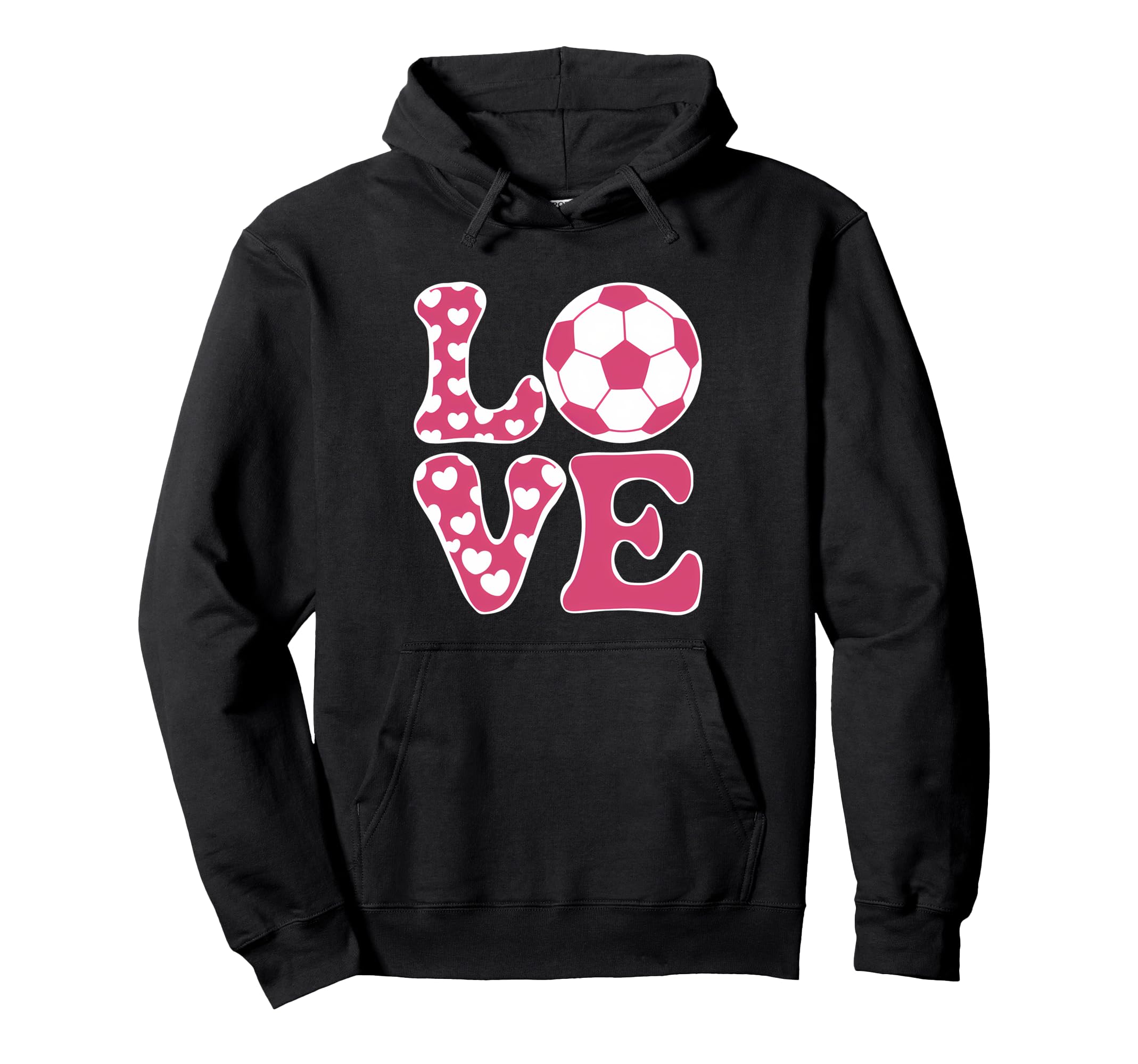 Funny Soccer Players Soccer Lover T-Shirt - Casual Everyday Wear Men Women - T-Shirt, Sweatshirt, Hoodie