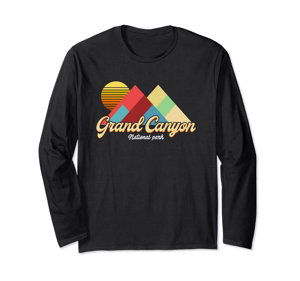 Grand Canyon Shirts National Park T-Shirt - Aesthetic Graphic for Adults - T-Shirt, Sweatshirt, Hoodie
