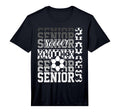 Soccer Senior Brother Class 2025 Senior T-Shirt - Graphic Print for Adults - T-Shirt, Sweatshirt, Hoodie