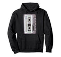 Old School Hip Hop Dj Mix Tape Mixtape Hoodie - Custom Art Print Unisex - T-Shirt, Sweatshirt, Hoodie