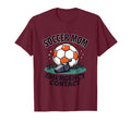 Soccer Mom Emergency Contact T-Shirt - Casual Everyday Wear for Adults - T-Shirt, Sweatshirt, Hoodie