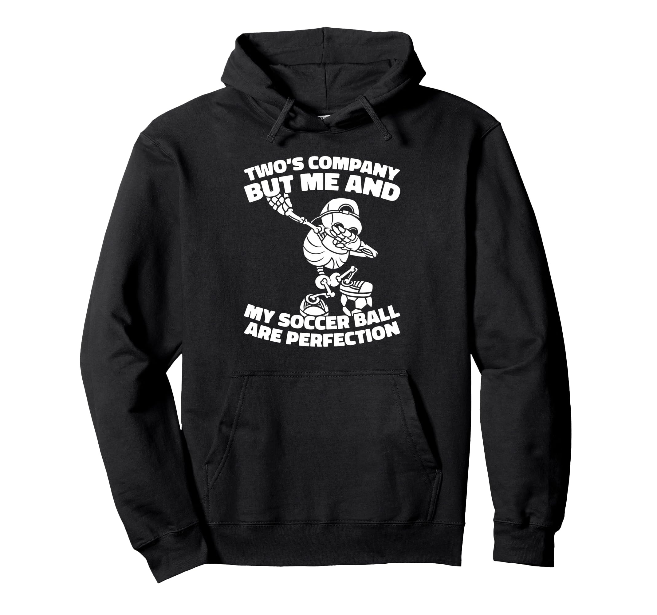 Soccer Sports Player Team Soccer Hoodie - Casual Everyday Wear Men Women - T-Shirt, Sweatshirt, Hoodie