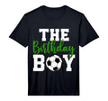 Birthday Matching Family Soccer T-Shirt - Aesthetic Graphic for Adults - T-Shirt, Sweatshirt, Hoodie